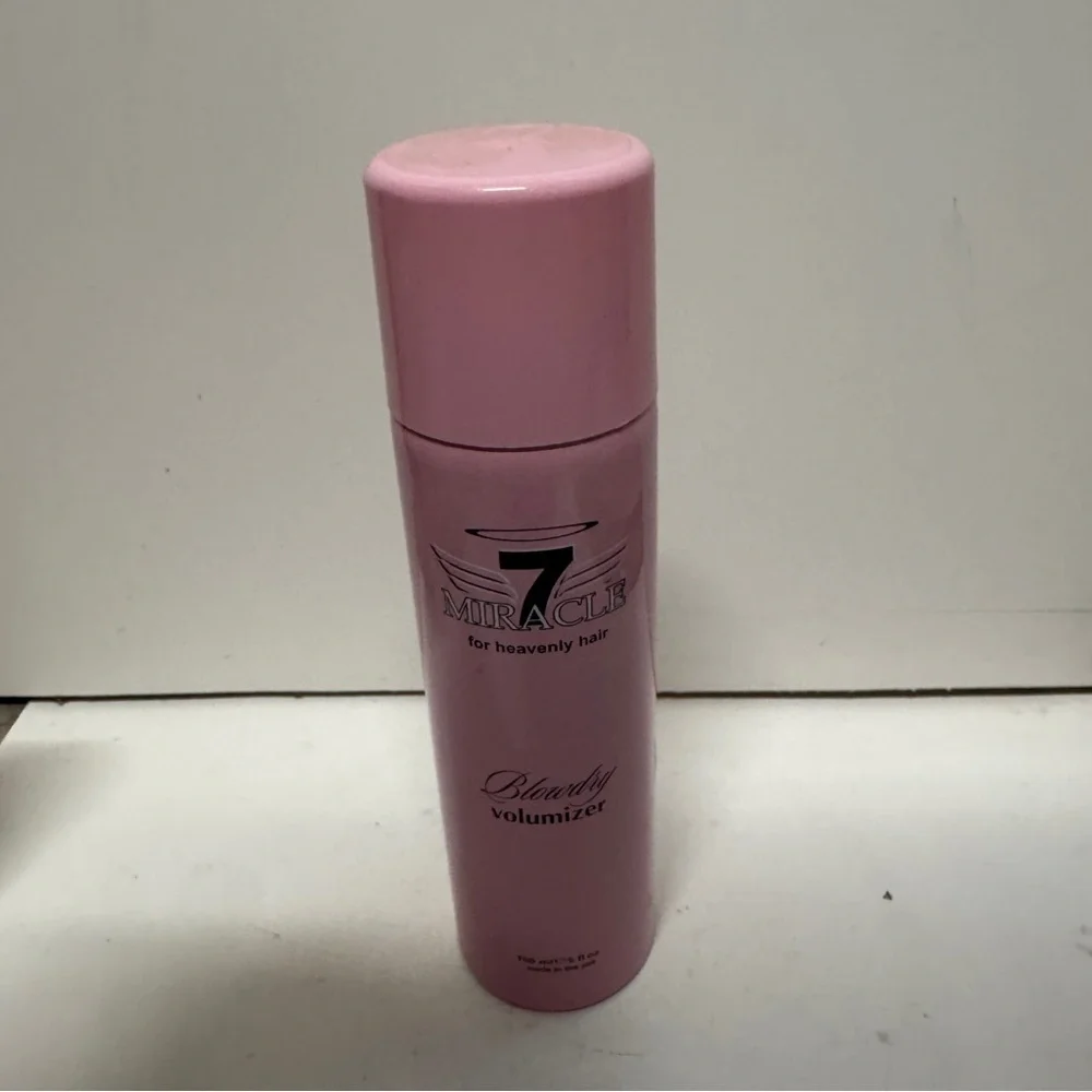 Miracle 7 Blowdry Volumizer 5 OZ